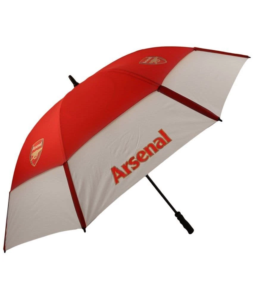 Premier Licencensing Official Arsenal FC Golf Umbrella 3 Premier Licencensing Official Arsenal FC Golf Umbrella