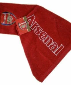 Premier Licencensing Official Arsenal Football Club Trifold Golf Bag Towel
