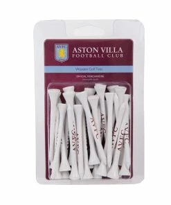 Premier Licencensing Official Aston Villa FC Wooden Tees