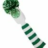 Premier Licencensing Official Celtic FC Pom Pom Fairway Wood Headcover