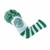 Premier Licencensing Official Celtic FC Pompom Driver Headcover -Golf Balls & Accessories Sales Shop official celtic fc pompom driver headcover 10864 p