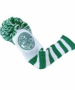 Premier Licencensing Official Celtic FC Pompom Driver Headcover