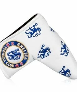 Premier Licencensing Official Chelsea Blade Putter Cover & Ball Marker