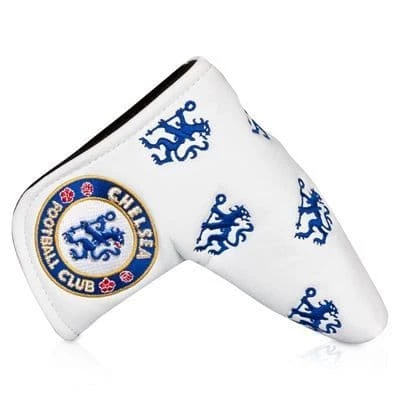 Premier Licencensing Official Chelsea Blade Putter Cover & Ball Marker 3 Premier Licencensing Official Chelsea Blade Putter Cover & Ball Marker