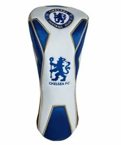 Premier Licencensing OFFICIAL CHELSEA FC EXECUTIVE GOLF DRIVER HEADCOVER