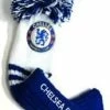 Premier Licencensing Official Chelsea FC Pompom GOLF Driver Headcover -Golf Balls & Accessories Sales Shop official chelsea fc pompom golf driver headcover 10908 p
