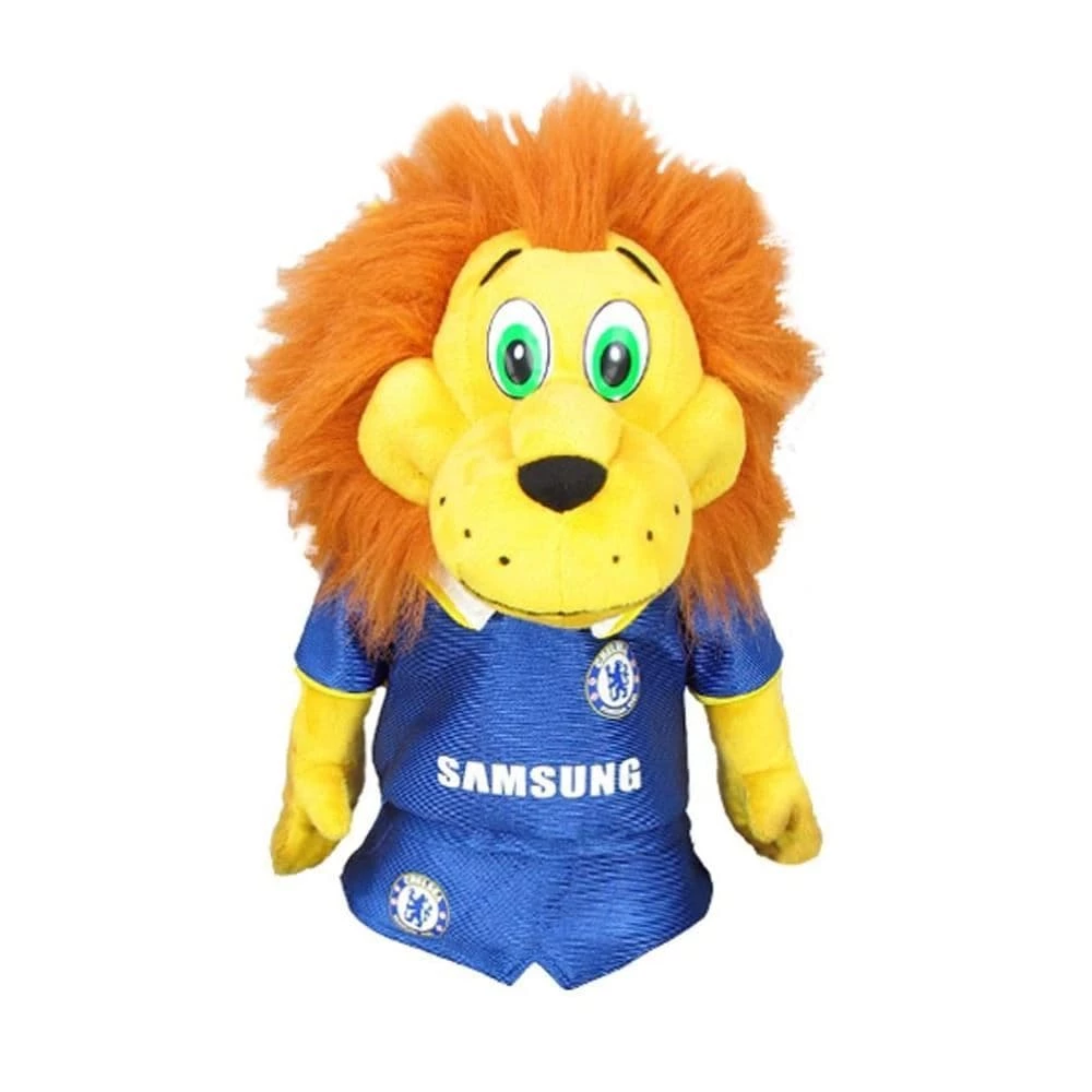 Premier Licencensing Official Chelsea FC "Stamford The Lion" Driver Headcover 3 Premier Licencensing Official Chelsea FC "Stamford The Lion" Driver Headcover