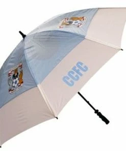 Premier Licencensing Official Coventry City FC Golf Umbrella