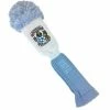 Premier Licencensing Official Coventry City FC Pompom Golf Driver Headcover -Golf Balls & Accessories Sales Shop official coventry city fc pompom golf driver headcover 10832 p