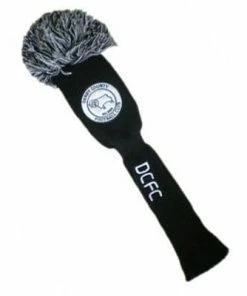 Official Derby County FC Pompom Driver Headcover