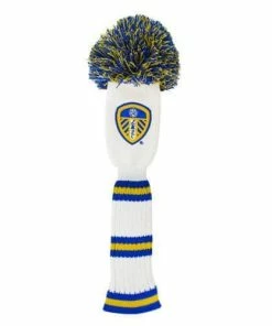 Premier Licencensing Official Leeds FC Pom Pom Fairway Wood Headcover