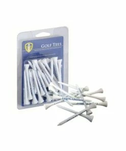 Official Leeds United FC Wooden Tees