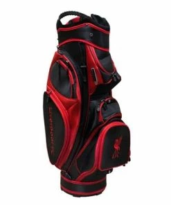 Premier Licencensing Official Liverpool FC Cart Bag