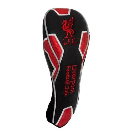 Premier Licencensing Official Liverpool FC Executive Hybrid/Rescue Headcover 3 Premier Licencensing Official Liverpool FC Executive Hybrid/Rescue Headcover