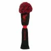 Premier Licencensing Official Liverpool FC Pompom Driver Golf Headcover -Golf Balls & Accessories Sales Shop official liverpool fc pompom driver golf headcover 10903 p