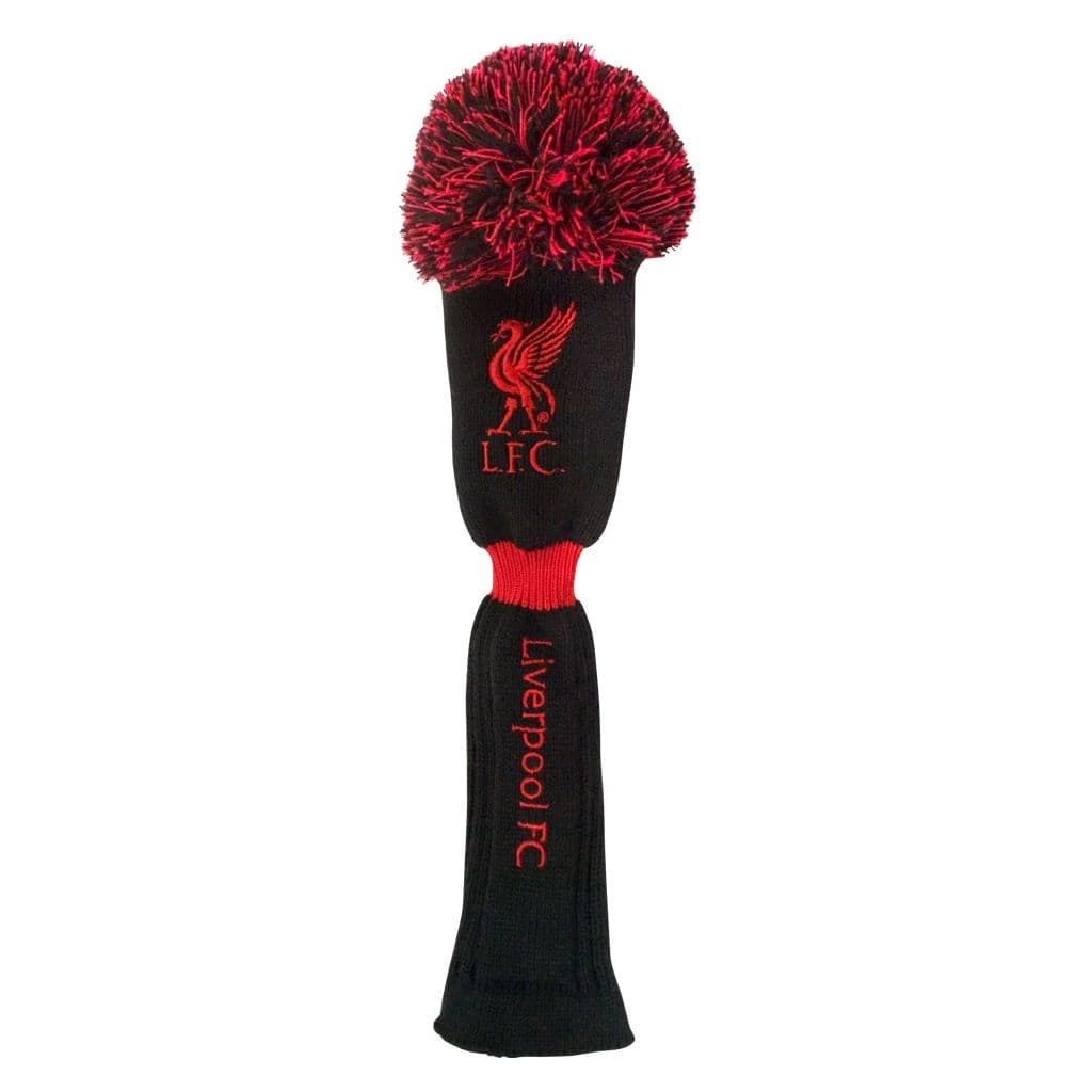 Premier Licencensing Official Liverpool FC Pompom Driver Golf Headcover 3 Premier Licencensing Official Liverpool FC Pompom Driver Golf Headcover