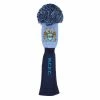 Premier Licencensing Official Manchester City Pom Pom Fairway Wood Headcover