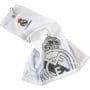 Official Real Madrid FC Tri Fold Golf Bag Towel