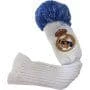 Official Real Madrid Pom Pom Fairway Wood Headcover