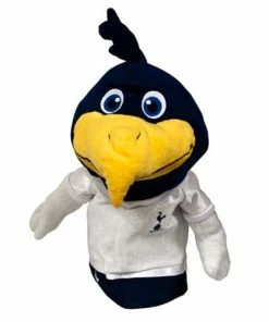 Premier Licencensing Official Tottenham Hotspur FC Chirpy Mascot Headcover