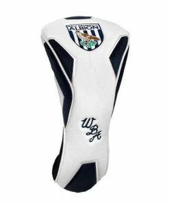 Premier Licencensing OFFICIAL WEST BROMWICH ALBION FC EXECUTIVE DRIVER GOLF HEADCOVER