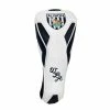 Premier Licencensing OFFICIAL WEST BROMWICH ALBION FC EXECUTIVE FAIRWAY WOOD GOLF HEADCOVER -Golf Balls & Accessories Sales Shop official west bromwich albion fc executive fairway wood golf headcover 13702 p