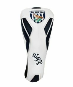 Premier Licencensing OFFICIAL WEST BROMWICH ALBION FC EXECUTIVE FAIRWAY WOOD GOLF HEADCOVER
