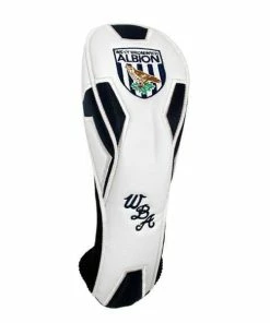 Premier Licencensing OFFICIAL WEST BROMWICH ALBION FC EXECUTIVE RESCUE/HYBRID GOLF HEADCOVER
