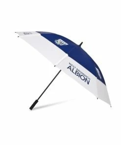 Premier Licencensing Official West Bromwich Albion FC Golf Umbrella