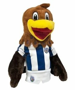 Premier Licencensing Official West Bromwich Albion FC Mascot Driver Head Cover