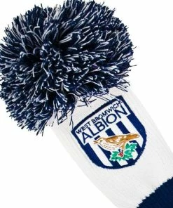 Premier Licencensing Official West Bromwich Albion Pompom Fairway Wood Headcover