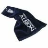 Premier Licencensing Official West Bromwich Albion Tri Fold Golf Bag Towel