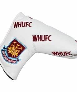 Premier Licencensing Official West Ham FC Blade Putter Headcover