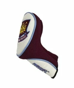 Premier Licencensing Official West Ham FC Hybrid/Putter Headcover