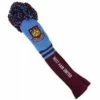 Premier Licencensing Official West Ham FC Pompom Driver Headcover 2 Premier Licencensing Official West Ham FC Pompom Driver Headcover -Golf Balls & Accessories Sales Shop official west ham fc pompom driver headcover 10836 p