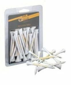 Official Wolverhampton Wanderers FC Wooden Golf Tees