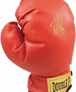 Pat Perez Novelty HeadCover - Boxing Glove - Red