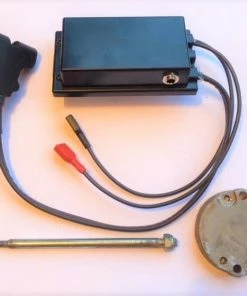 Powakaddy Classic White Speed Control Unit