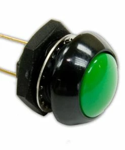 Powakaddy Replacement Green EDF Button