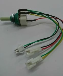 Powerbug Sport Potentiometer / Switch