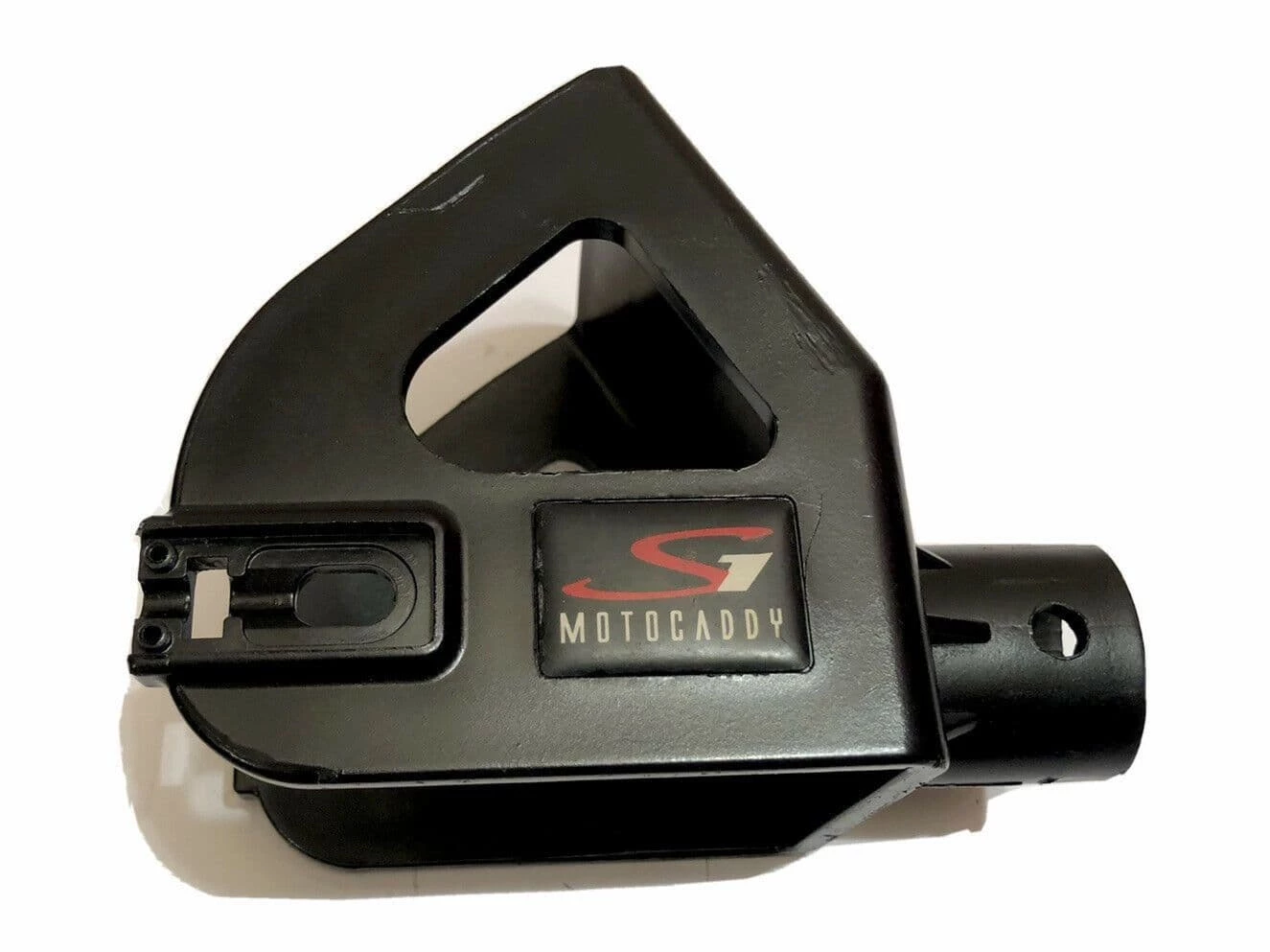 Refurbished Motocaddy Front Wheel Housing 3 Refurbished Motocaddy Front Wheel Housing