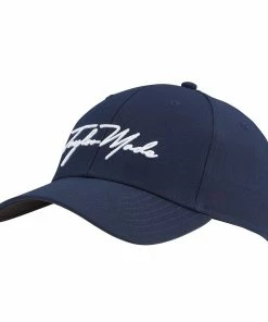TaylorMade Scriptseeker Cap (Navy)