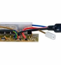 Standard Hillbilly Golf Trolley Speed Control Card