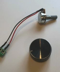Switch/ Potentiometer For Mocad 1 Electric Golf Trolley