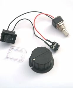 Switch/ Potentiometer For Mocad 2 Electric Golf Trolley