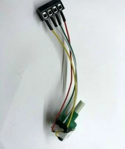 Switch/ Potentiometer For Mocad 2.5 Or 3.5 Lithium Electric Golf Trolley