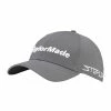 TaylorMade Tour Radar Cap (Charcoal) -Golf Balls & Accessories Sales Shop tour radar grey 1