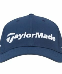 TaylorMade Tour Radar Cap (Navy) -Golf Balls & Accessories Sales Shop tour radar navy 3 450x450 1