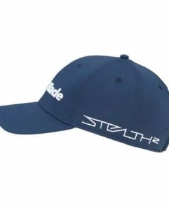 TaylorMade Tour Radar Cap (Navy) -Golf Balls & Accessories Sales Shop tour radar navy 5 450x450 1