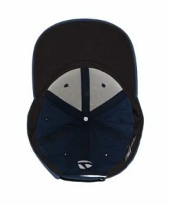TaylorMade Tour Radar Cap (Navy) -Golf Balls & Accessories Sales Shop tour radar navy 6 450x450 1
